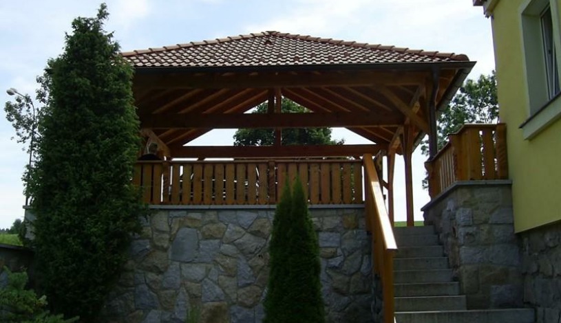 Pension Rozálie Horní Planá